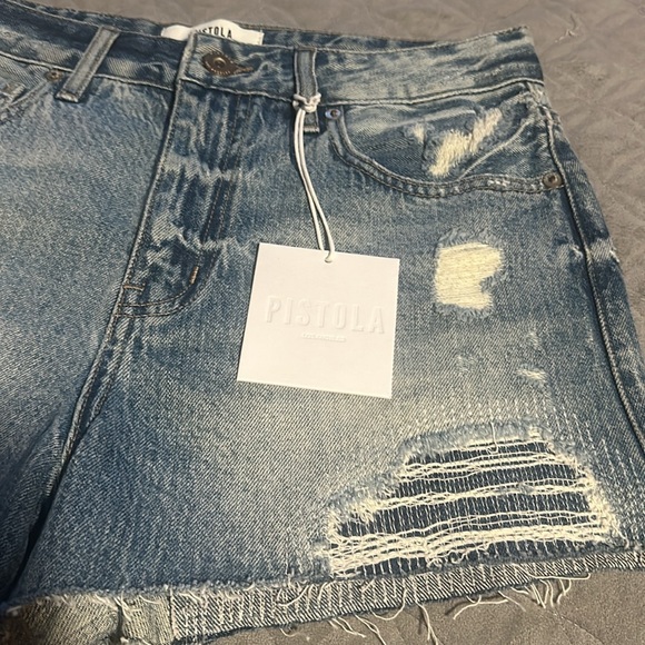 PISTOLA SHORTS - Picture 2 of 6